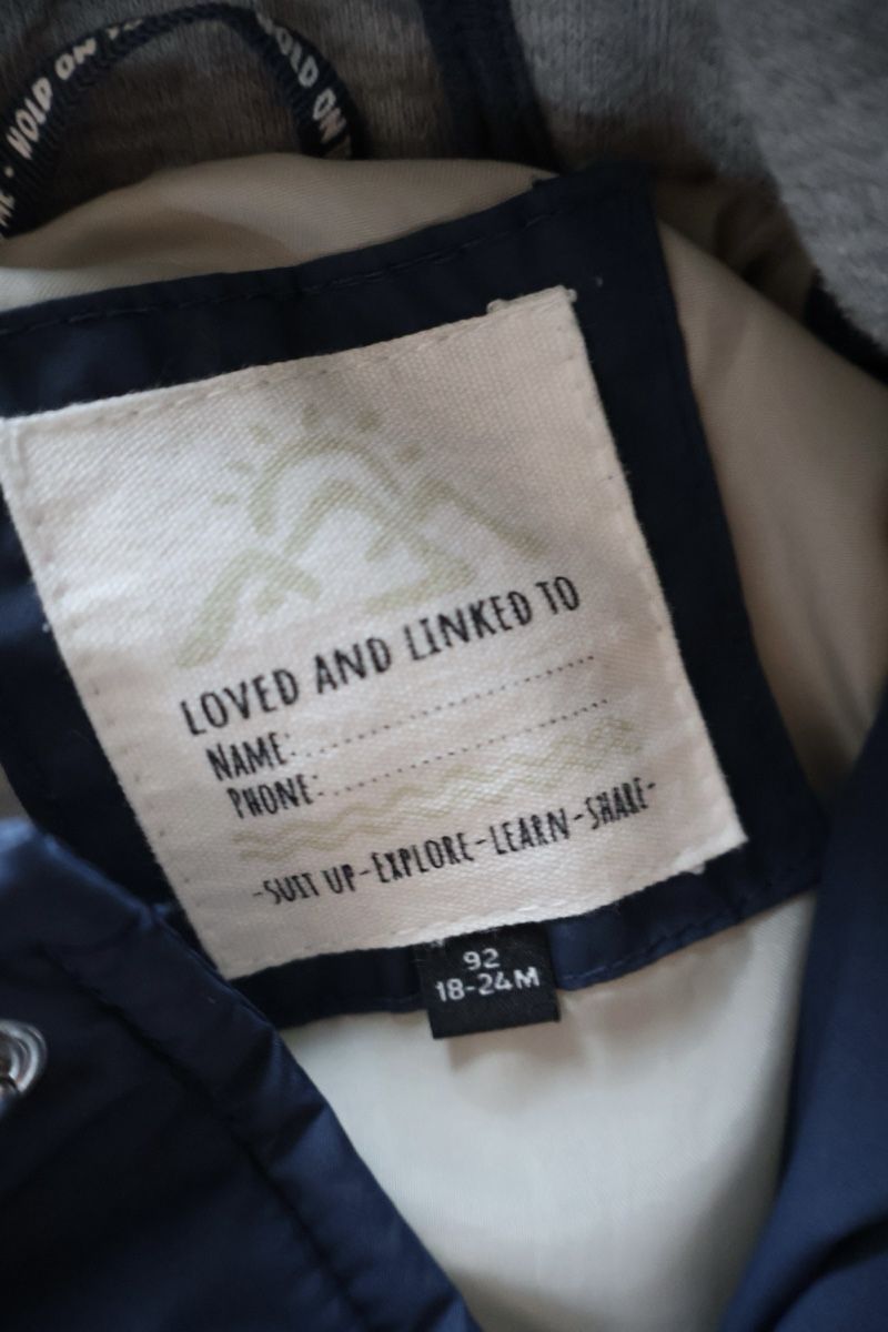 Giacche & Cappotti: Veste enfant garçon taille 92 – Usato da Morges venduto da cla_l2kk 1