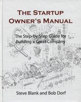 The Startup Owner's Manual - Schritt für Schritt Anleitung