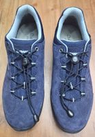 Wanderschuhe Lowa, Gore-Tex, Gr. 39, Wildleder