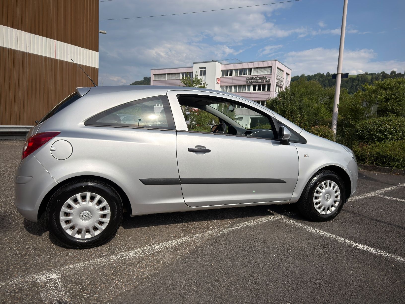 Opel Autos: Opel Corsa 1.2 – Gebraucht aus Luzern von ale_pq22 3