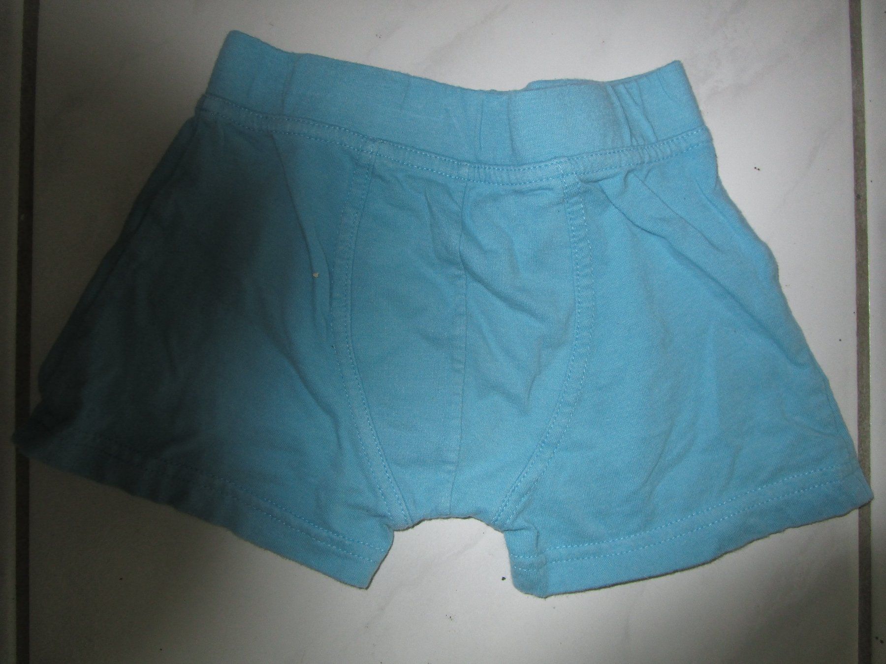 Biancheria intima: Unterhose Grösse 110 – Usato da Mülligen venduto da gipseli