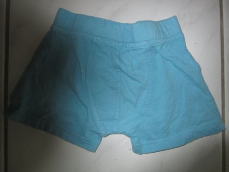 Unterhose Grösse 110