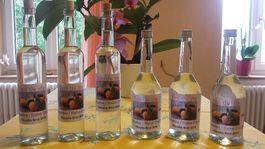 Mirabelle fait maison 50cl