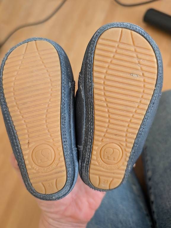 Scarpe per ragazzi: Elefanten Kinderschuhe Gr. 21 – Usato da Oberbüren venduto da lunasun 1