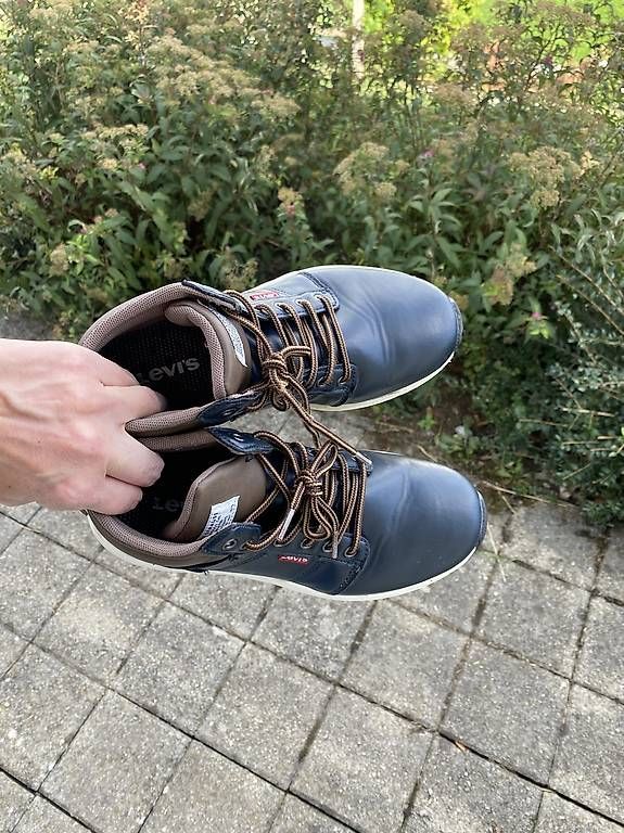 Chaussures hommes: Halbschuh Levi's  – D'occasion à Binz par kat_s2w7 3
