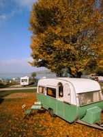Wohnwagen Tabbert 1971 Rarität inkl Vorzelt guter Zustand