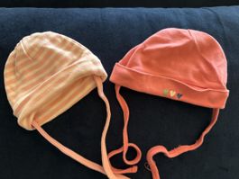 BabyMütze Set 2 tlg.  0-6M