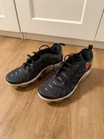 Nike Air VaporMax Plus Worldwide, Schwarz, Grösse 43