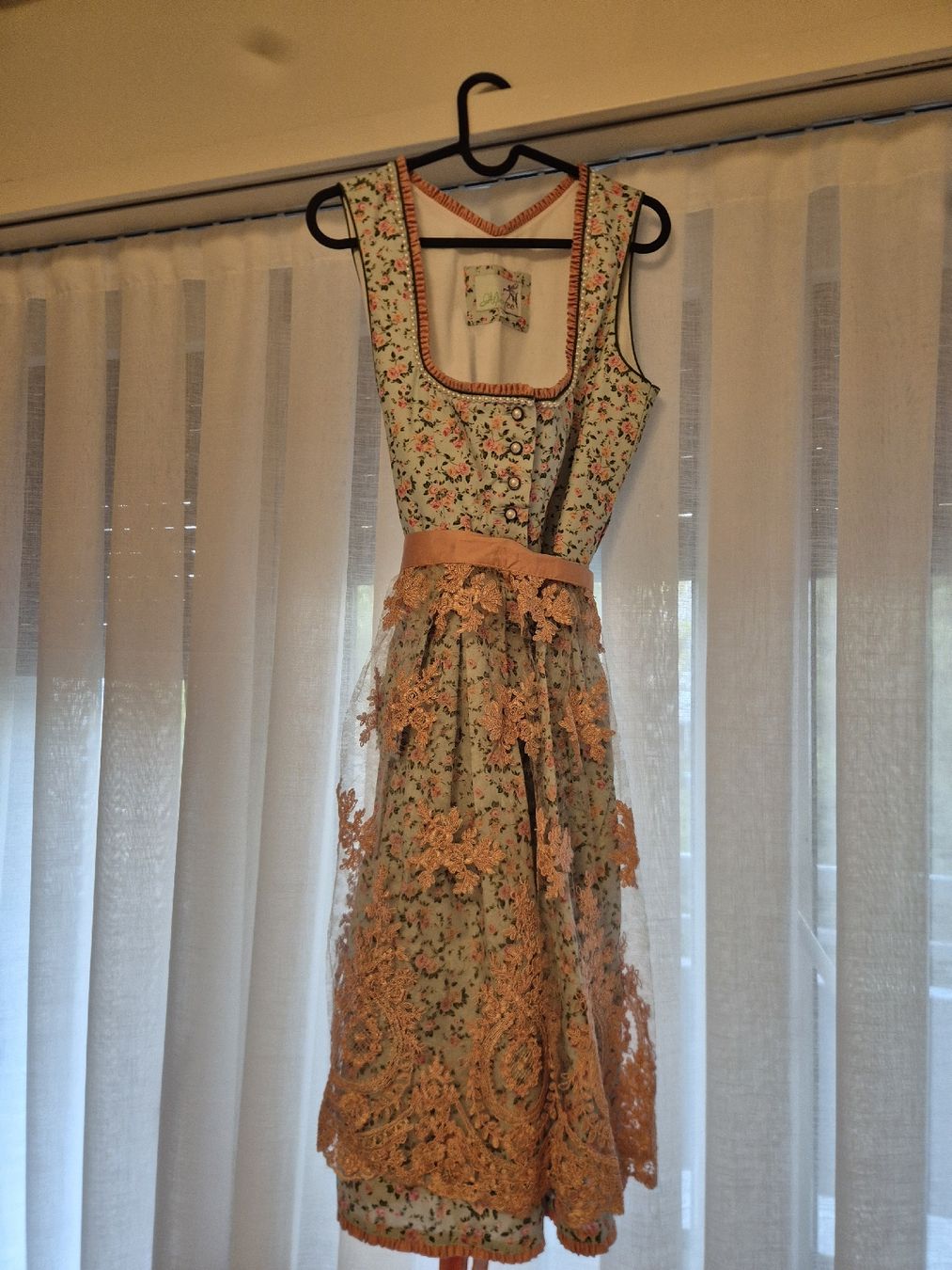 Vestiti: Alpenfee Dirndl – Nuovo (secondo la descrizione) da Regensdorf venduto da niikii7 1