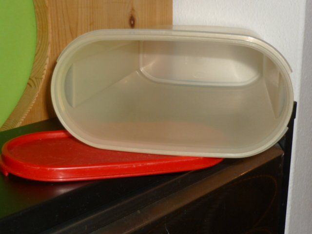 Tupperware Contenitori & Simili: TUPPERWARE KÜCHENBEHÄLTER H. 28 CM. 2,9 L. – Usato da St.Gallen venduto da Anso 1