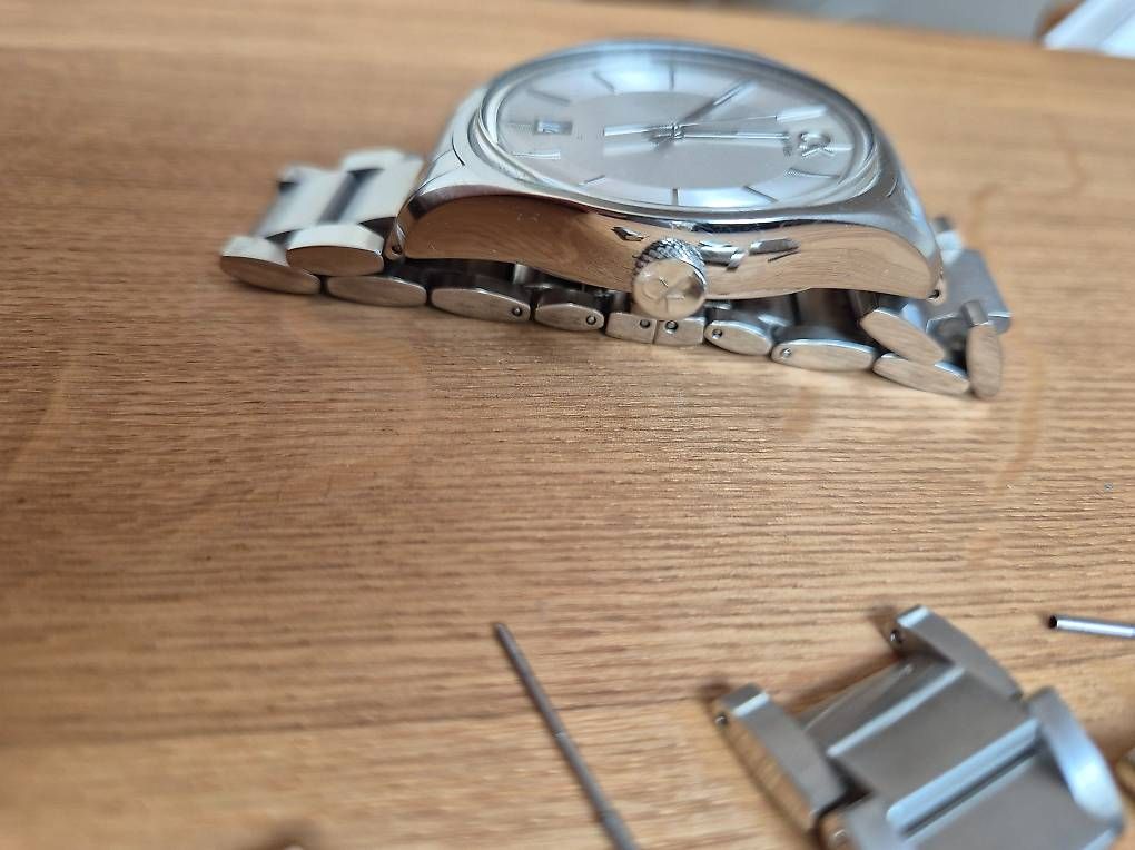 Calvin Klein Orologi: Calvin Klein Uhr silber, Unisex – Usato da Kriens venduto da Moana89 2