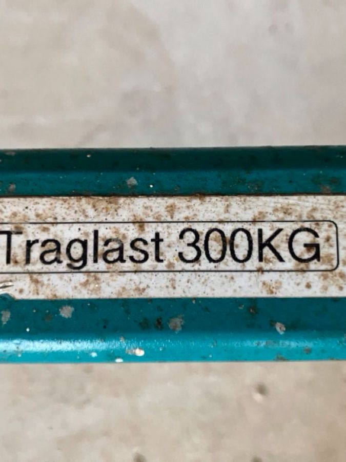 Hebebühne & Wagenheber: Hubtisch/ Scherenhubtisch – Gebraucht aus St. Gallen von maesi73 3