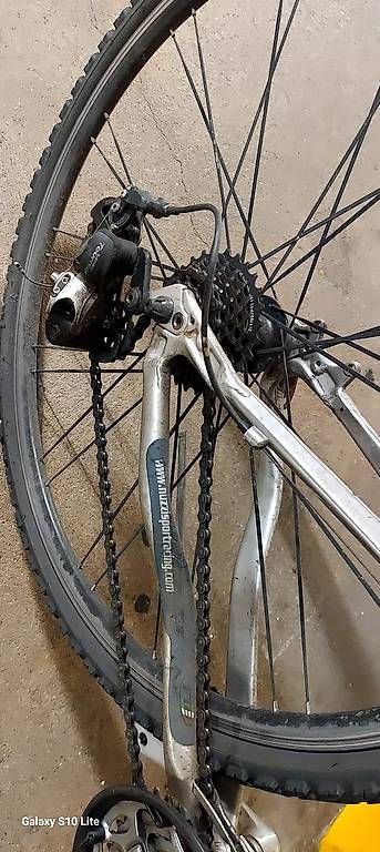 Biciclette: AFFARISSIMO...mountain bike Nuzzi Eclipse 26" – Usato da Lugano venduto da inf_tw5n 2