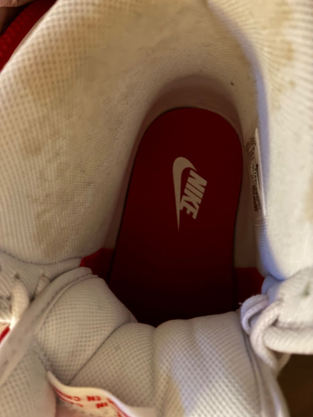 Nike Chaussures hommes: Basket Nike – Neuf avec emballage d'origine à Paudex par micinque 4