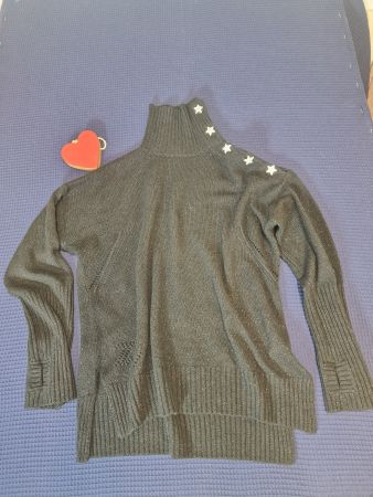 Kaschmir Pullover Zadig&Voltaire Gr XS (gross) wie neu
