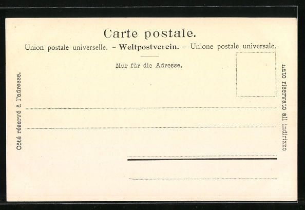 Cartoline postali: Ringgenberg /Brienzersee, Teilansicht mi – Usato da Berlin venduto da bartko-reher 1