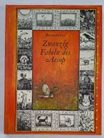 Bernadette - Zwanzig Fabeln des Aesop, Kinderbuch