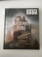Escape Room - Die rätselhafte Burg: Ein Adventskalenderkrimi