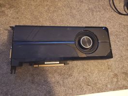 Carte graphique ASUS GTX 1080 8GB bonne condition