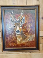 Jagdbild Rehbock