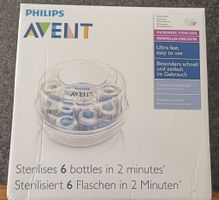Philips Avent Mikrowellen Sterilisator