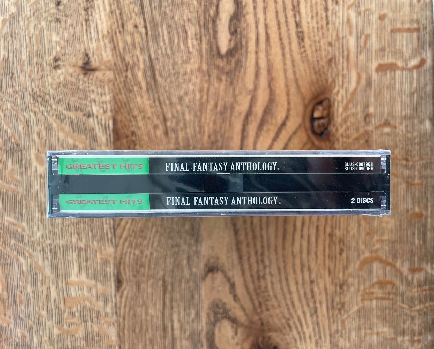 Sony Giochi: Original Final Fantasy Anthology PS1 sealed – Nuovo e nell'imballaggio originale da Kehrsatz venduto da Sash17 3
