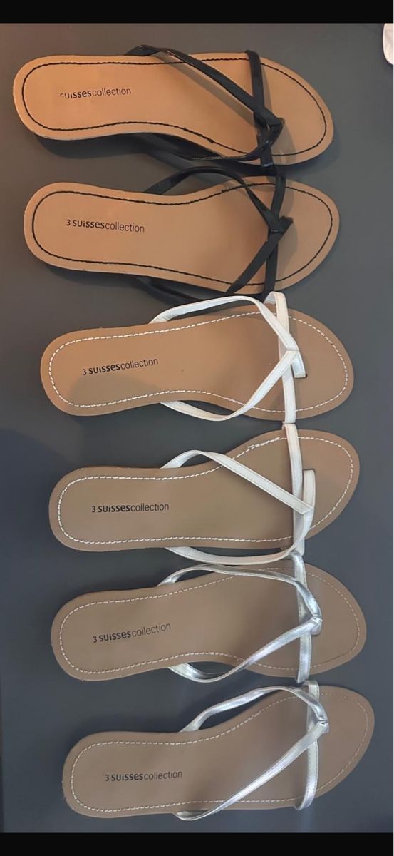 Flippers: Sandal 3 Suissecollection grosse 39 – D'occasion à Luzern par TheDoctor05