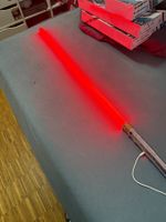 Darth Revan Sith Lichtschwert XenoPixel V2 Neopixel 36"