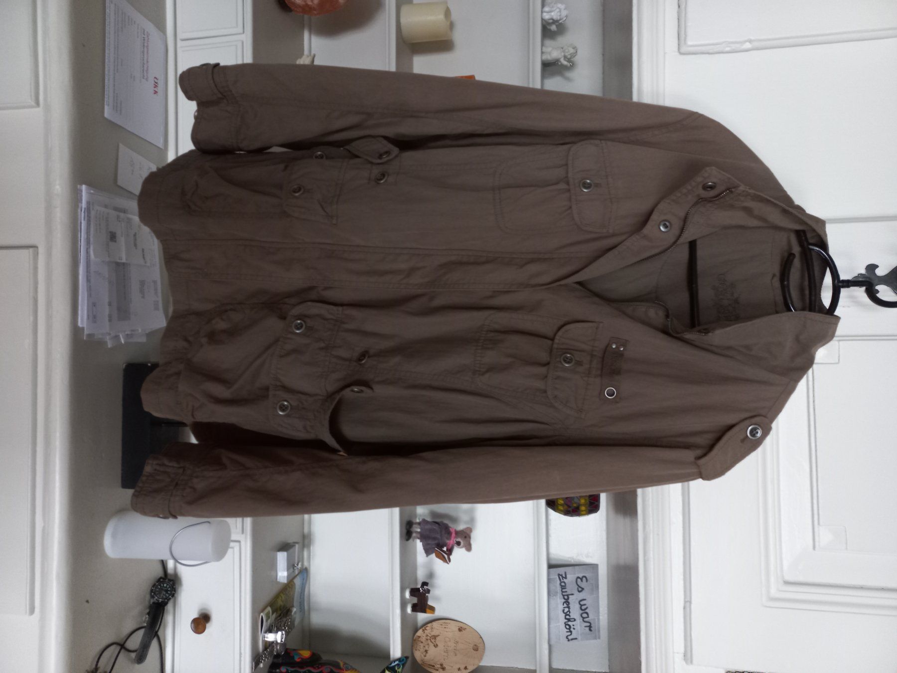 Giacche: Schöne Jacke Grösse 44/46 – Usato da Ebnat-Kappel venduto da Youssou