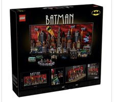 LEGO Batman Bat-Manhattan Skyline 76252 neuwertig