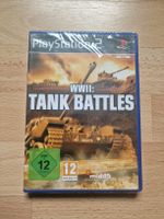 Neu Sealed WWII Tank Battles - Playstation 2 - PS2