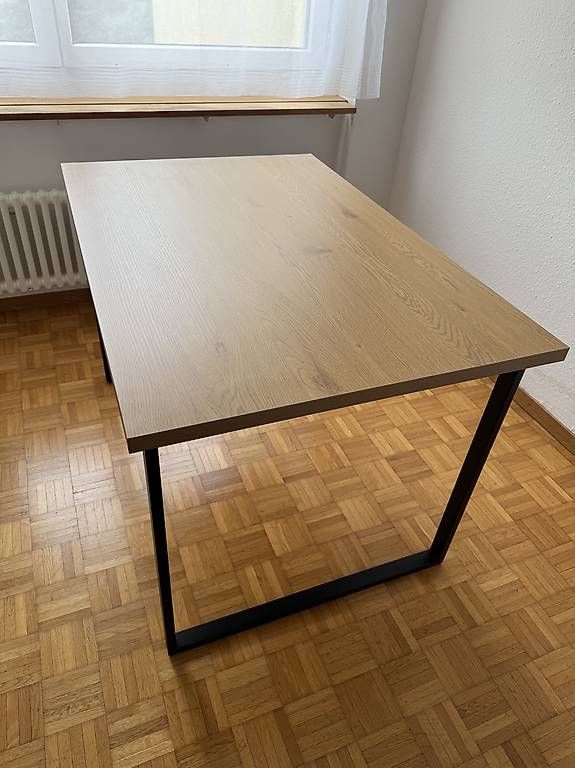 Tavoli: Esstisch, JYSK Aabenraa, 120x80 – Usato da Schaffhausen venduto da T8Kit_Isey