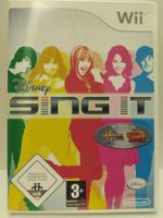 Sing It Disney  (Wii)