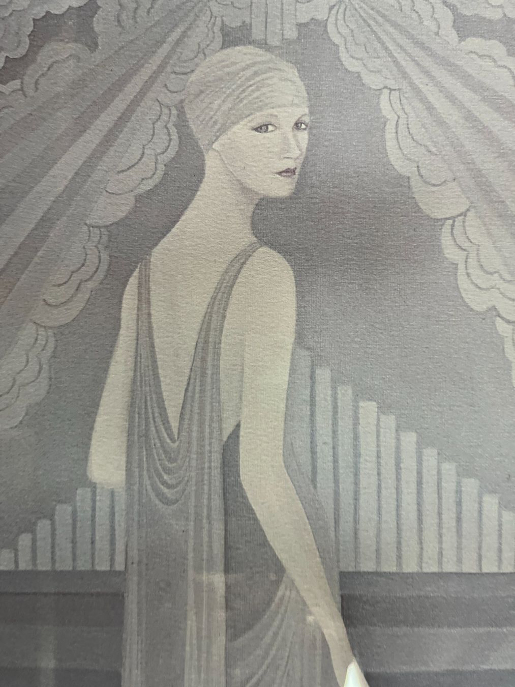 Foto & Immagini: Jugendstil, Dame – Usato da Bern venduto da cubus01