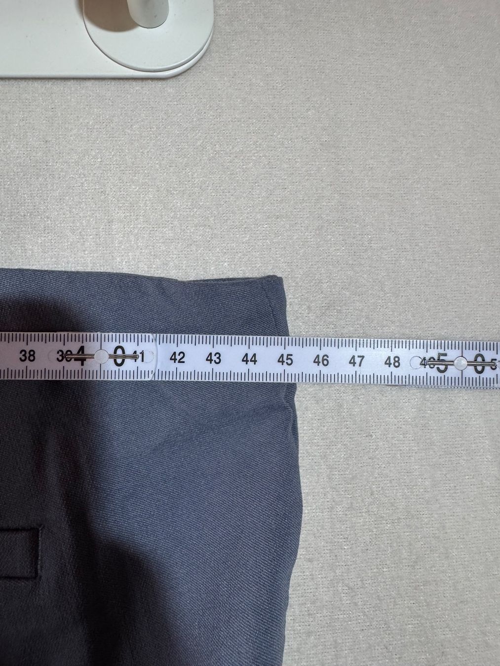 Tchibo Pantaloni: Blaue Hose von Tchibo Gr. 46 – Usato da Grosswangen venduto da SALE_SALE_SALE 7