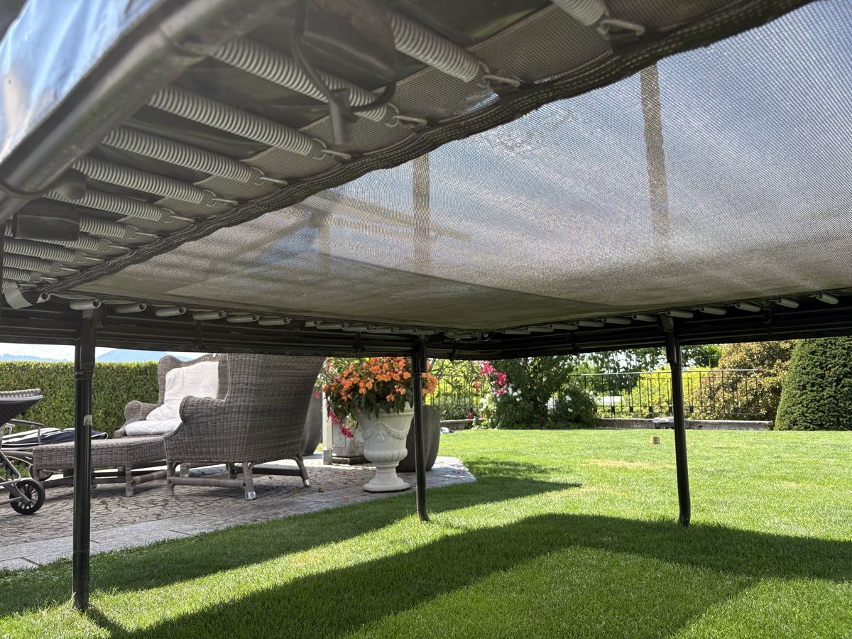 Trampoline: AKROBAT CHALLENGER 240 X 330 CM – Neu (gemäss Beschreibung) aus Jona von Jaggert_3 3