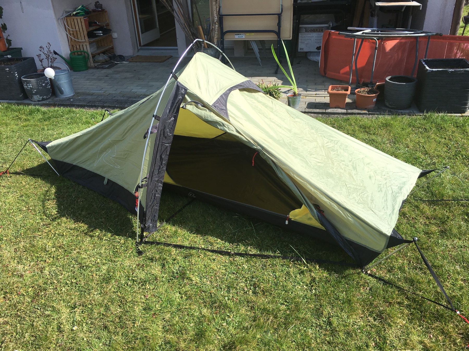 Zelte: Robens Starlight 1 – Gebraucht aus Walenstadt von  1