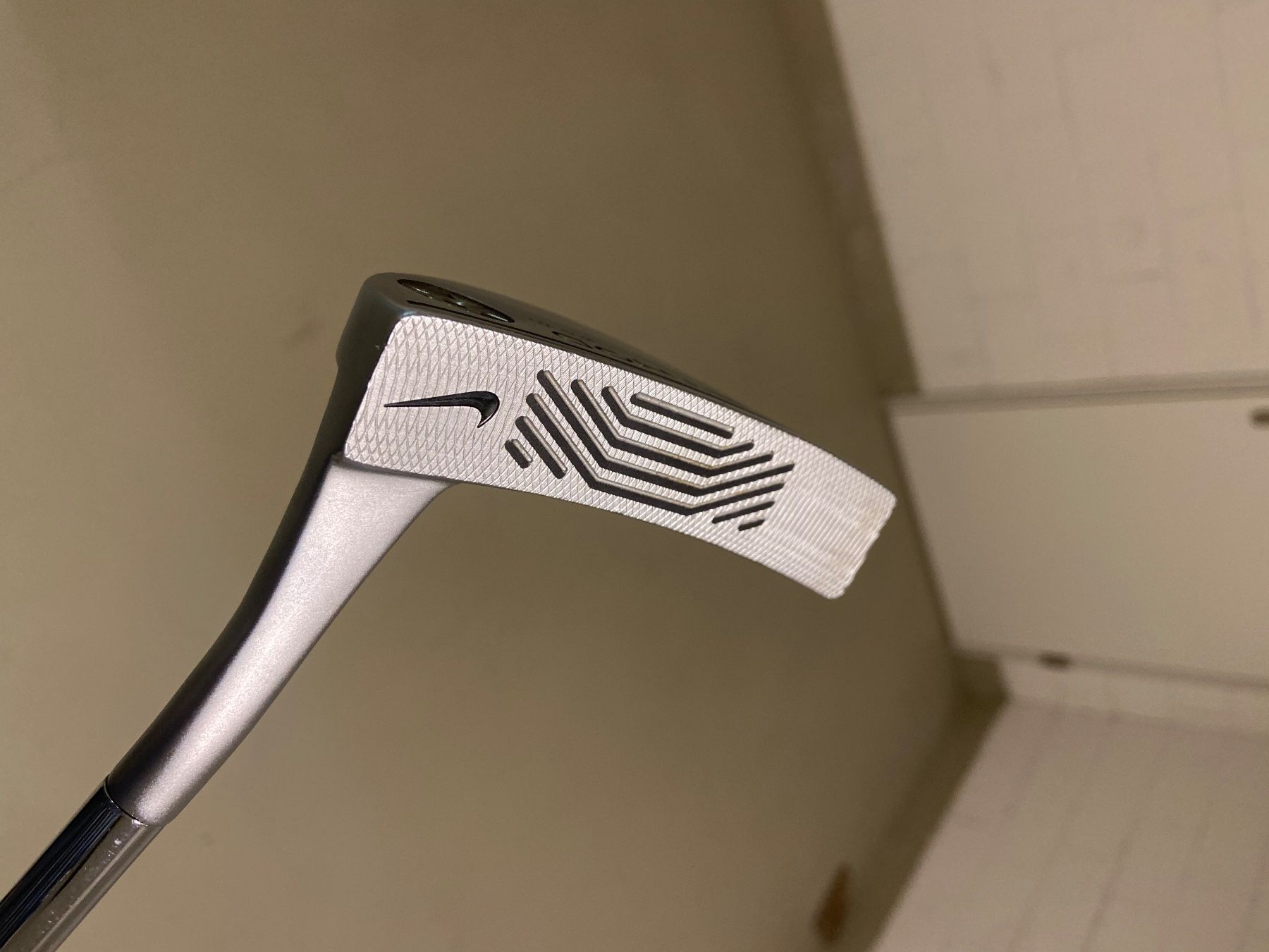 Nike Mazze & Set: Nike Golf Putter - Method Mod 60 - Rechte Seite RH – Usato da Frauenfeld venduto da golfdude 3