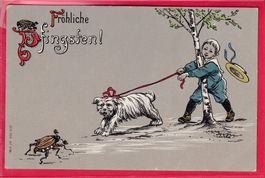FRÖHLICHE PFINGSTEN