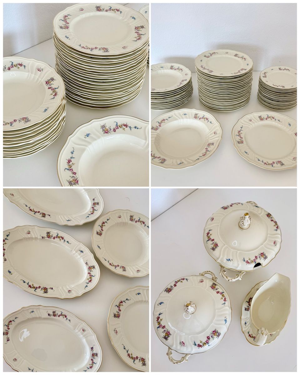 Rosenthal Set di piatti: Vintage-Service Rosenthal Parzival – Usato da Delemont venduto da ann_ftj8 7