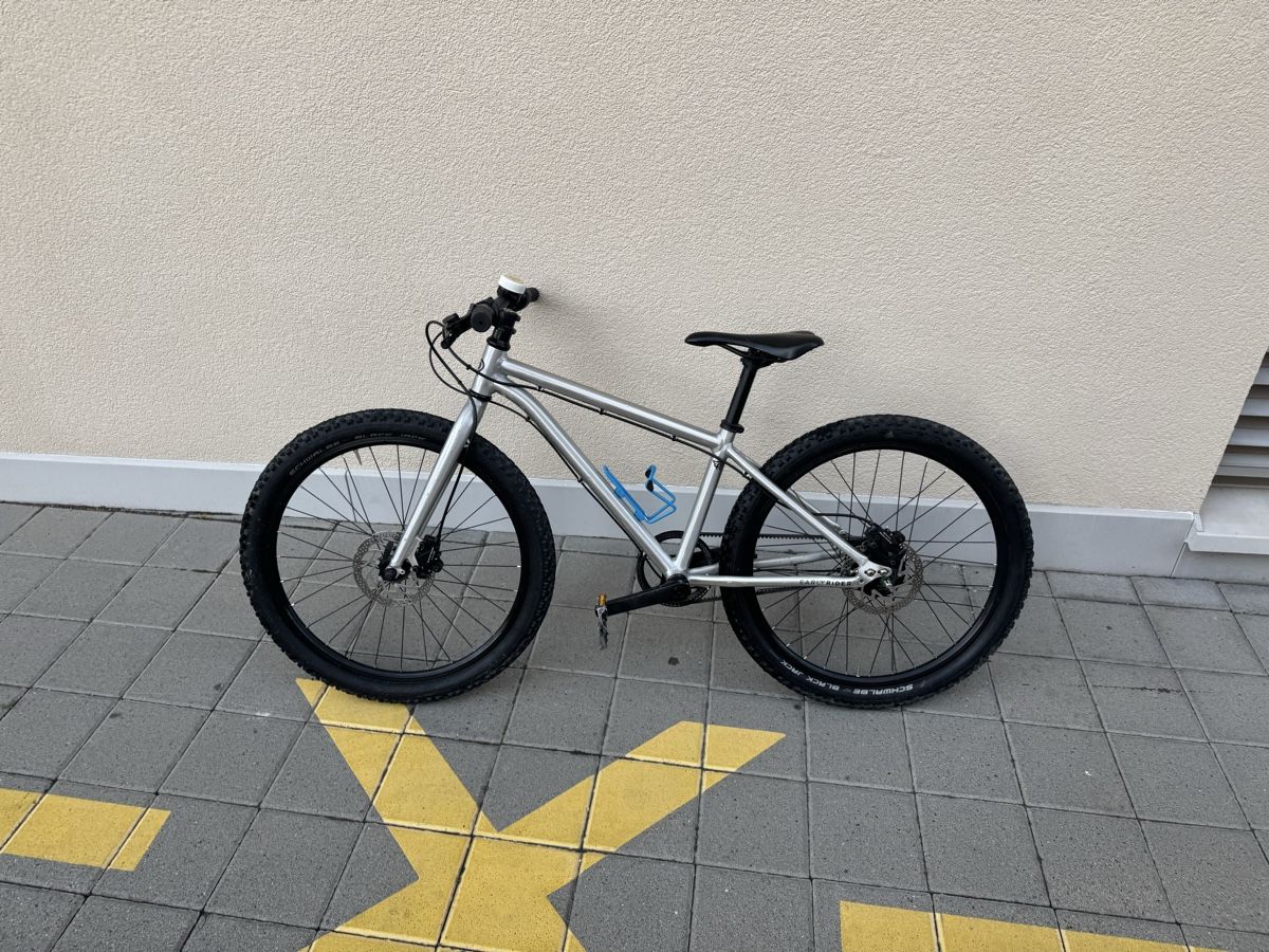 Early Rider Biciclette: Early Rider Belter 24 – Usato da Erlenbach ZH venduto da liamobrien 1