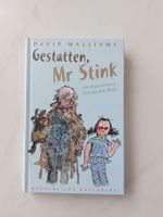Mr. Stink Buch