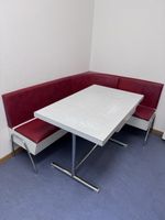 Wunderschöne Eckbank mit Tisch Retro Vintage 8047 Zúrich 