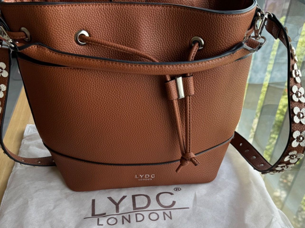 Borse da donna: Handtasche von LYDC London – Nuovo e nell'imballaggio originale da Zürich venduto da Amaretto_zh 5