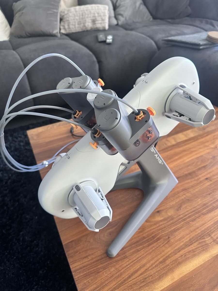Bambu Lab 3D Drucker: BambuLab AMS Lite – Gebraucht aus Wollerau von Jazzy5 2