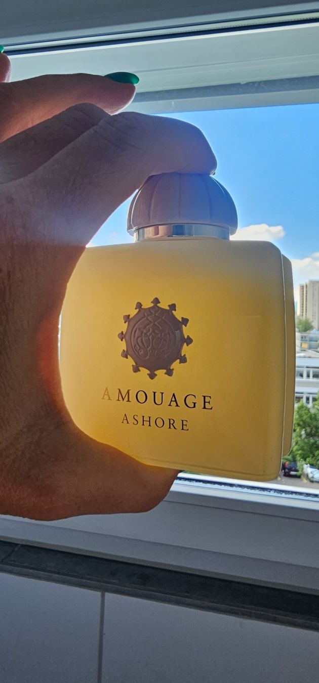 Amouage Profumi & Eau de Toilette: Ashore 100ml / Amouage – Usato da Regensdorf venduto da PatrZupp