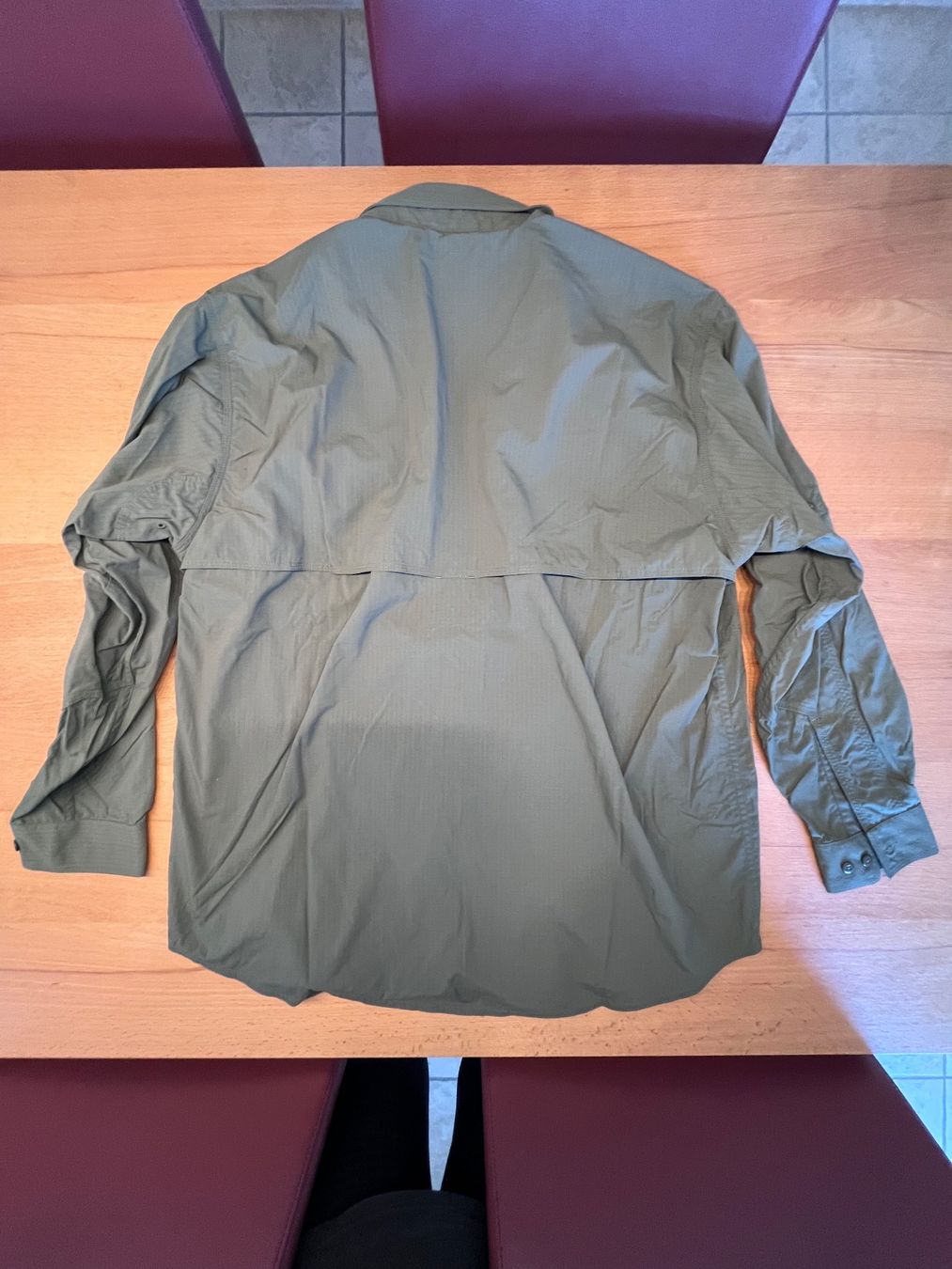 Camicie: 5.11 Tactical Hemd, Grösse XL – Usato da Roggwil BE venduto da KarotteV 8