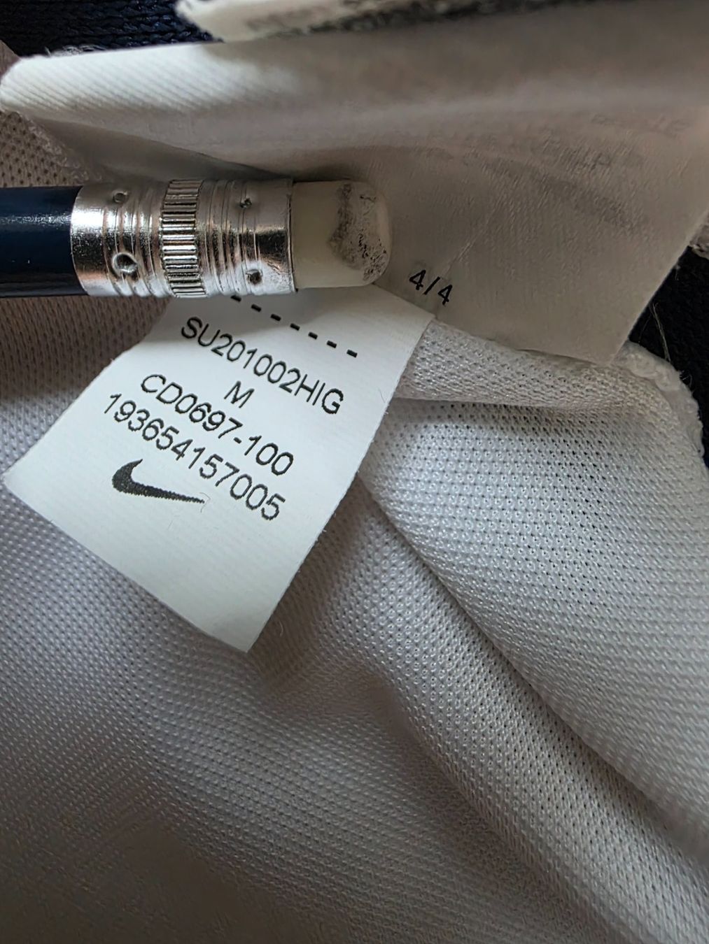 Nike Canottiere & Pantaloni: ENGLAND 2020 TRIKOT M – Usato da Lüchingen venduto da Jersey_Time 4