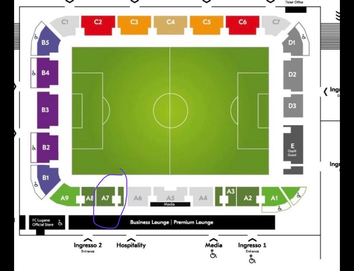 Tickets: LUGANO CONFERENCE LEAGUE TICKETS – Neu und originalverpackt aus Arbon von laz_hj9y 2