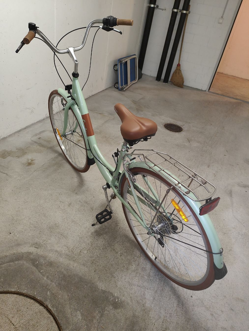 Candy Biciclette: City Velo "Candy" mintgrün – Usato da Männedorf venduto da jes_vk7b 1